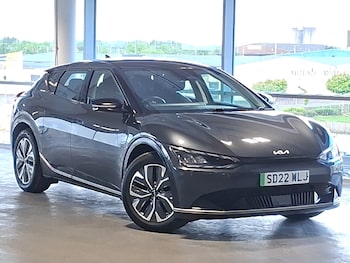 Used Kia EV6 2022 for sale - 78559635: Photo