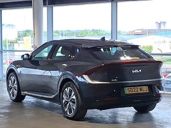 Used Kia EV6 2022 for sale - 78559635: Photo