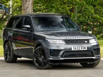 2022 - 3.0 D300 HSE Dynamic Black 5dr Auto