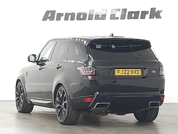 Used Land Rover Range Rover Sport 2022 for sale - 79351135: Photo