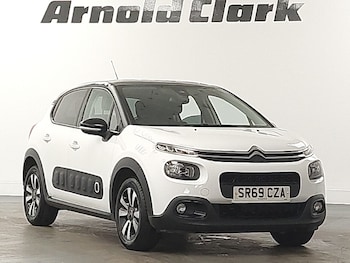 Used Citroen C3 2020 for sale - 77530999: Photo