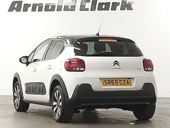 Used Citroen C3 2020 for sale - 77530999: Photo