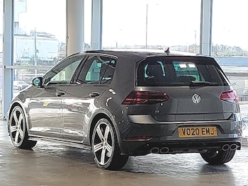 Used Volkswagen Golf 2020 for sale - 76556313: Photo