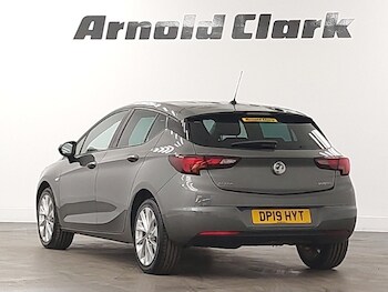 Used Vauxhall Astra 2019 for sale - 78326966: Photo