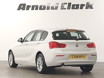 Used BMW 1 Series 2018 for sale - 78933085: Photo