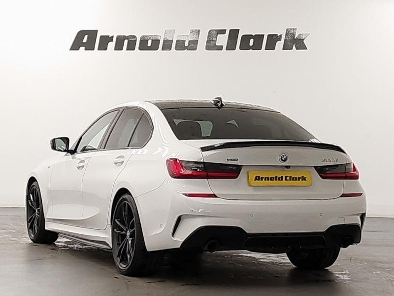 Used BMW 3 Series 2020 for sale - 76414336: Photo 3