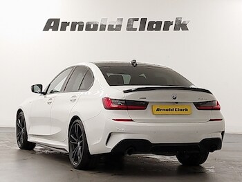 Used BMW 3 Series 2020 for sale - 76414336: Photo