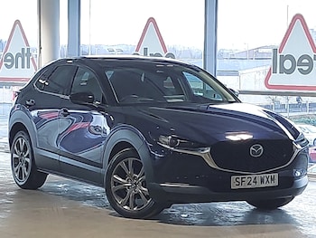 Used Mazda CX-30 2024 for sale - 77439547: Photo