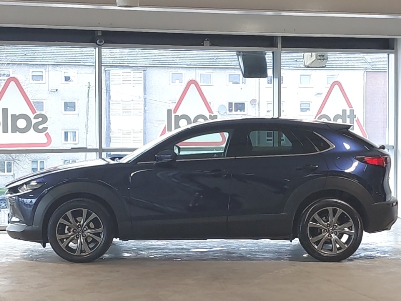 Used Mazda CX-30 2024 for sale - 77439547: Photo 4