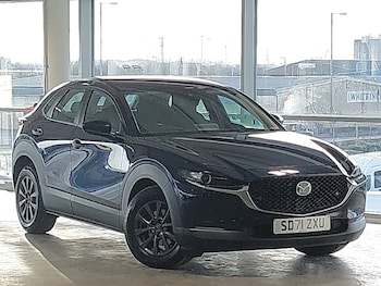 Used Mazda CX-30 2021 for sale - 77702259: Photo