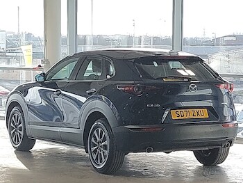 Used Mazda CX-30 2021 for sale - 77702259: Photo