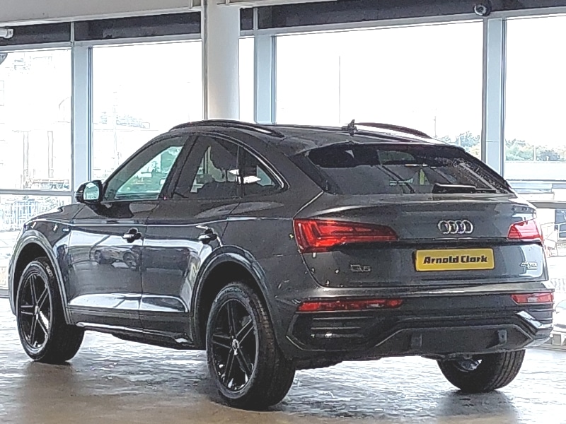 Used Audi Q5 2022 for sale - 76343524: Photo 3