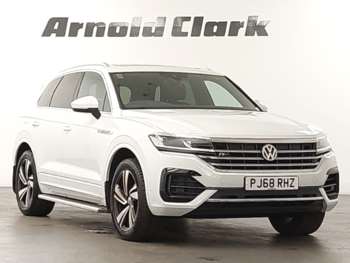 2018 - 3.0 V6 TDI 4Motion R-Line Tech 5dr Tip Auto