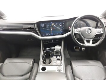 Used Volkswagen Touareg 2018 for sale - 75146908: Photo