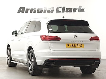 Used Volkswagen Touareg 2018 for sale - 75146908: Photo