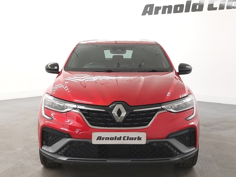 Used Renault Arkana 2022 for sale - 77223613: Photo 13