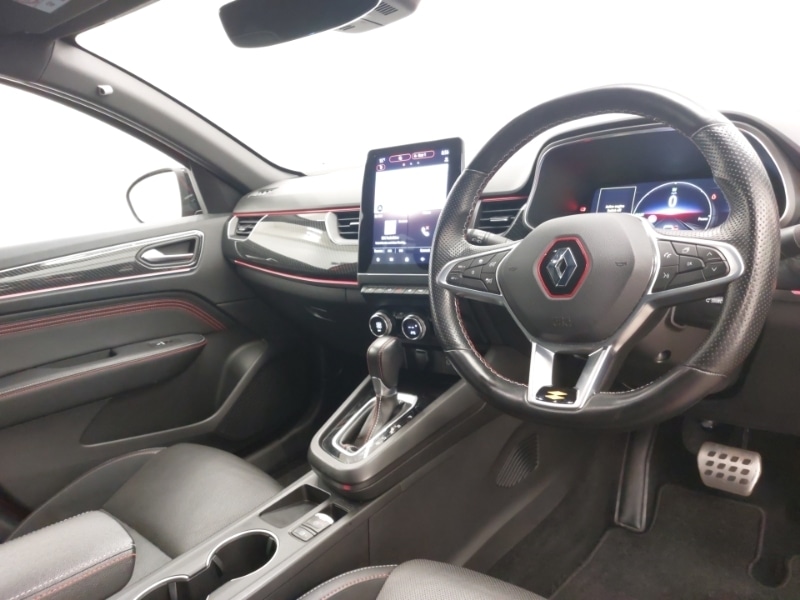 Used Renault Arkana 2022 for sale - 77223613: Photo 19