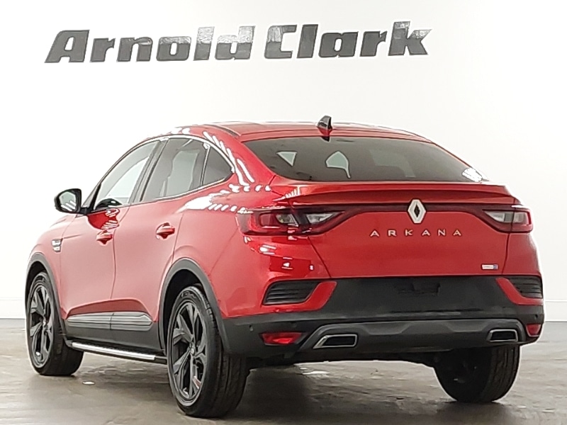 Used Renault Arkana 2022 for sale - 77223613: Photo 3