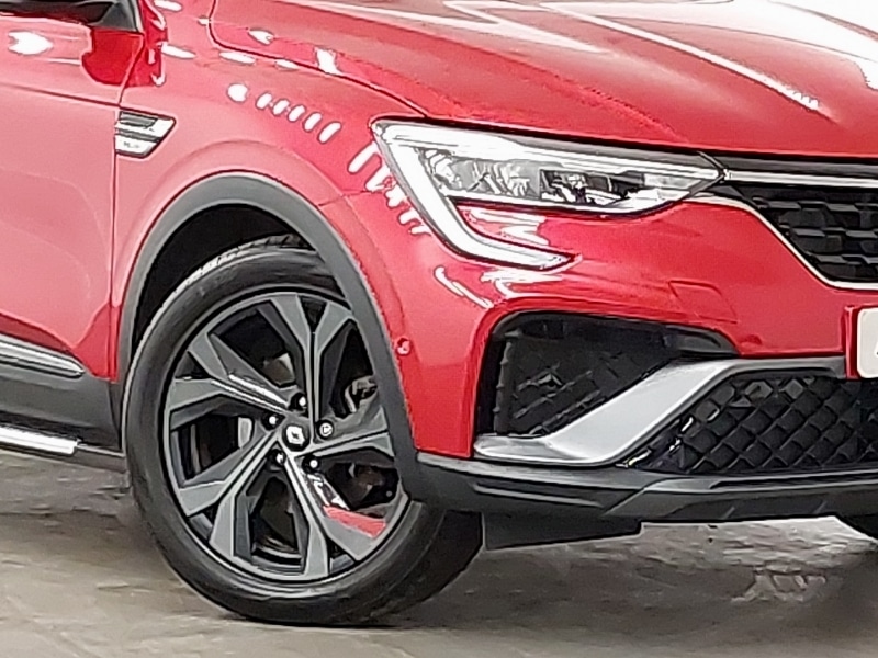 Used Renault Arkana 2022 for sale - 77223613: Photo 9