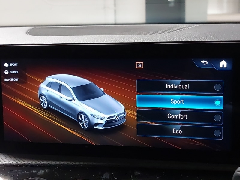 Used Mercedes-Benz A-Class 2022 for sale - 76773917: Photo 19