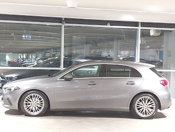 Used Mercedes-Benz A-Class 2022 for sale - 76773917: Photo