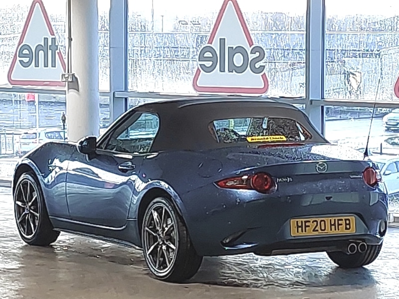 Used Mazda MX-5 2020 for sale - 77189734: Photo 3