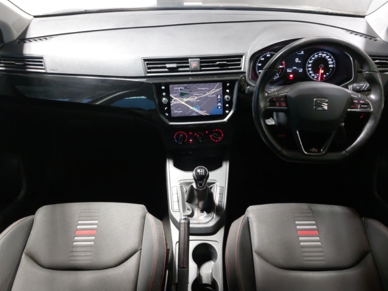 Used SEAT Ibiza 2018 for sale - 77019773: Photo 2