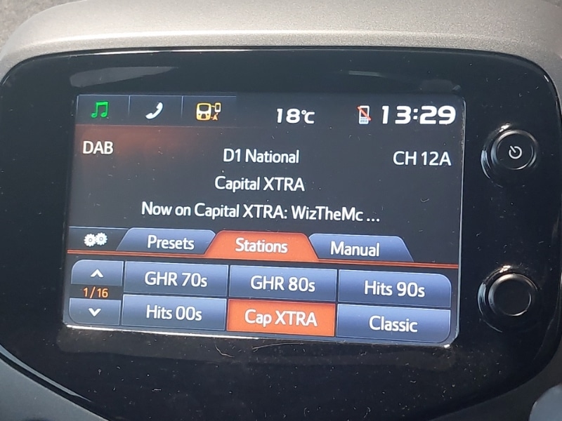 Used Toyota AYGO 2018 for sale - 76397539: Photo 12