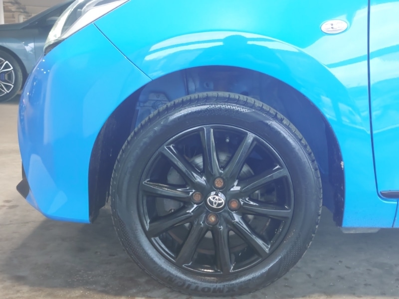 Used Toyota AYGO 2018 for sale - 76397539: Photo 19