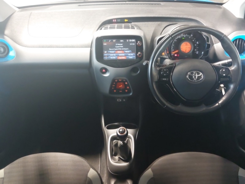 Used Toyota AYGO 2018 for sale - 76397539: Photo 2