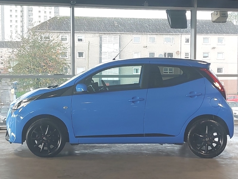 Used Toyota AYGO 2018 for sale - 76397539: Photo 4