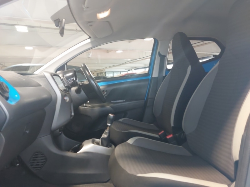 Used Toyota AYGO 2018 for sale - 76397539: Photo 5