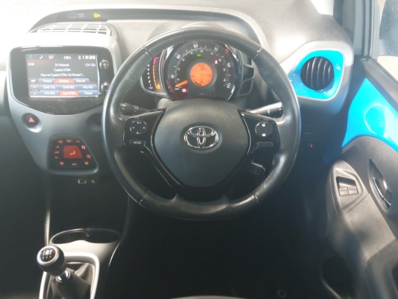 Used Toyota AYGO 2018 for sale - 76397539: Photo 7