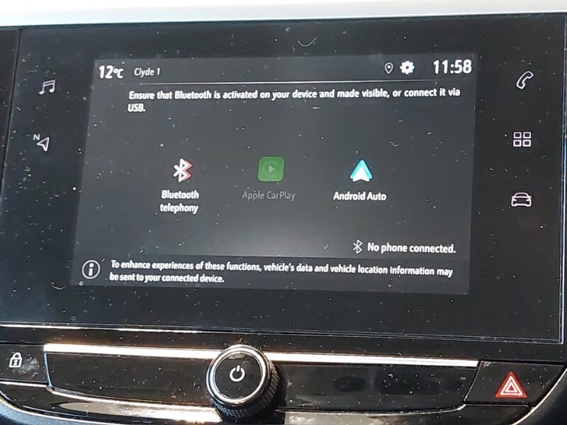 Used Vauxhall Corsa 2022 for sale - 76683598: Photo 15