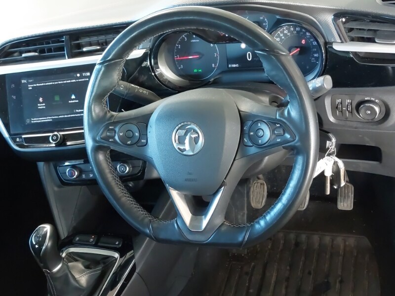 Used Vauxhall Corsa 2022 for sale - 76683598: Photo 19