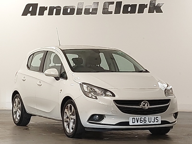 Used Vauxhall Corsa 2016 for sale - 76628760: Photo 1