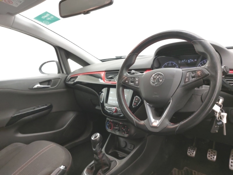 Used Vauxhall Corsa 2016 for sale - 76628760: Photo 18