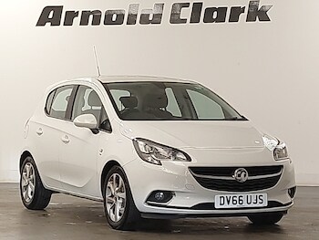 Used Vauxhall Corsa 2016 for sale - 76628760: Photo