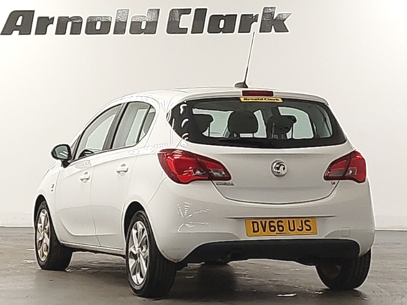 Used Vauxhall Corsa 2016 for sale - 76628760: Photo 3