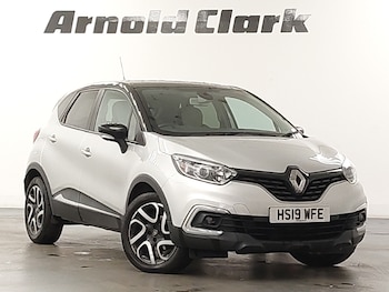 Used Renault Captur 2019 for sale - 76478720: Photo