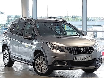 Used Peugeot 2008 2017 for sale - 75964075: Photo