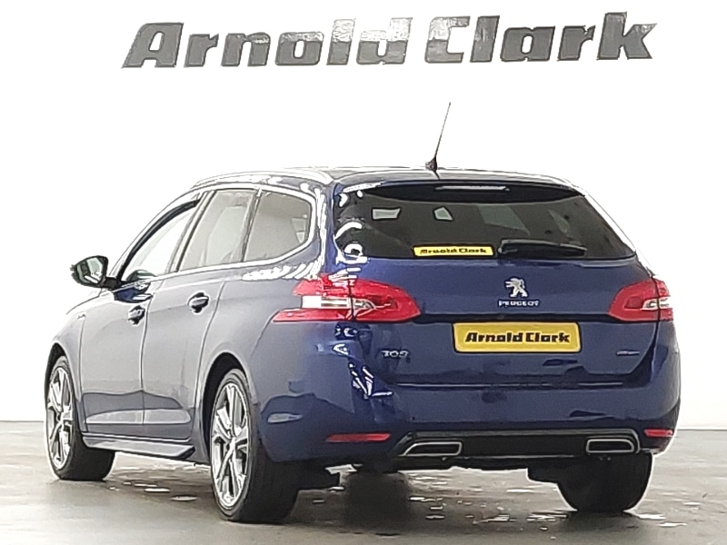 Used Peugeot 308 2017 for sale - 76383902: Photo 3