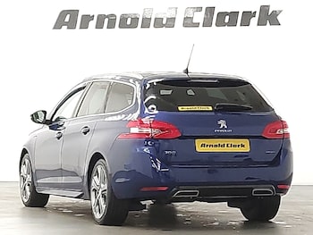 Used Peugeot 308 2017 for sale - 76383902: Photo