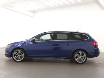 Used Peugeot 308 2017 for sale - 76383902: Photo