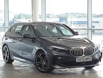 2020 - 118i M Sport 5dr