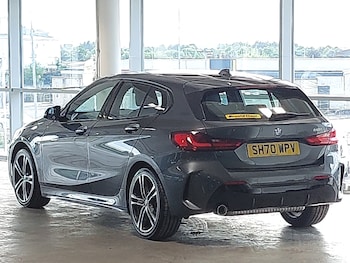 Used BMW 1 Series 2020 for sale - 75663901: Photo