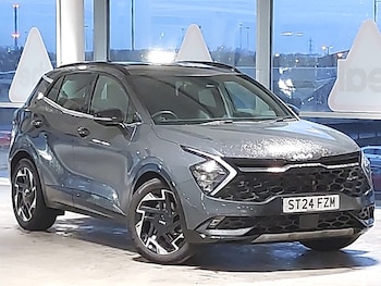 Used Kia Sportage 2024 for sale - 77119011: Photo