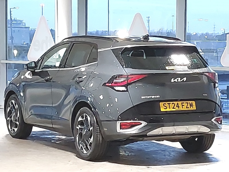 Used Kia Sportage 2024 for sale - 77119011: Photo 3