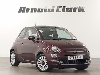 Used Fiat 500 2018 for sale - 79315809: Photo