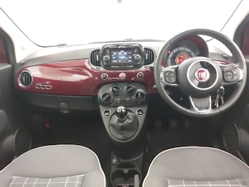 Used Fiat 500 2018 for sale - 79315809: Photo